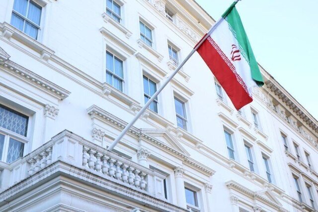 کنایه تند سفارت ایران در لندن به سخنگوی کاخ سفید درباره کودکان قربانی جنگ