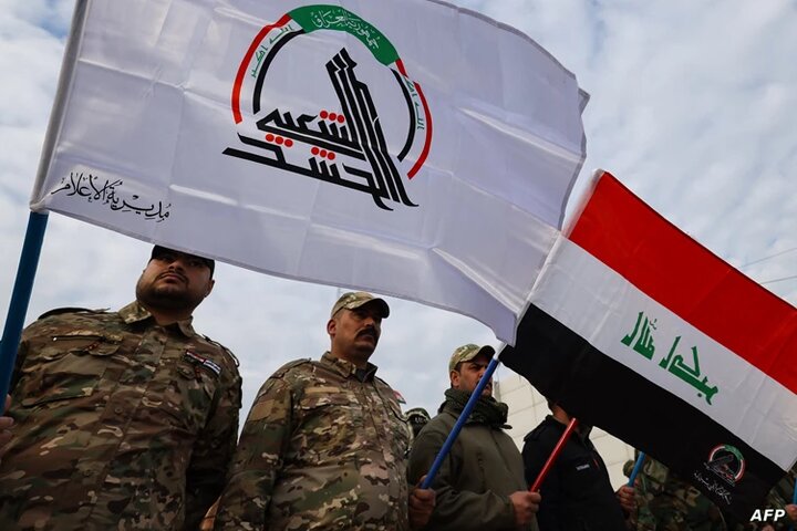 دولت عراق قانون حشد الشعبی را از پارلمان پس گرفت