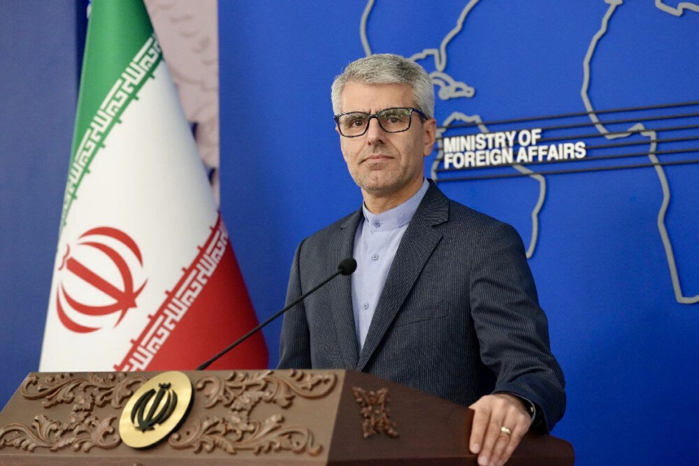 ادامه رایزنی‌های ایران با سه کشور اروپایی
