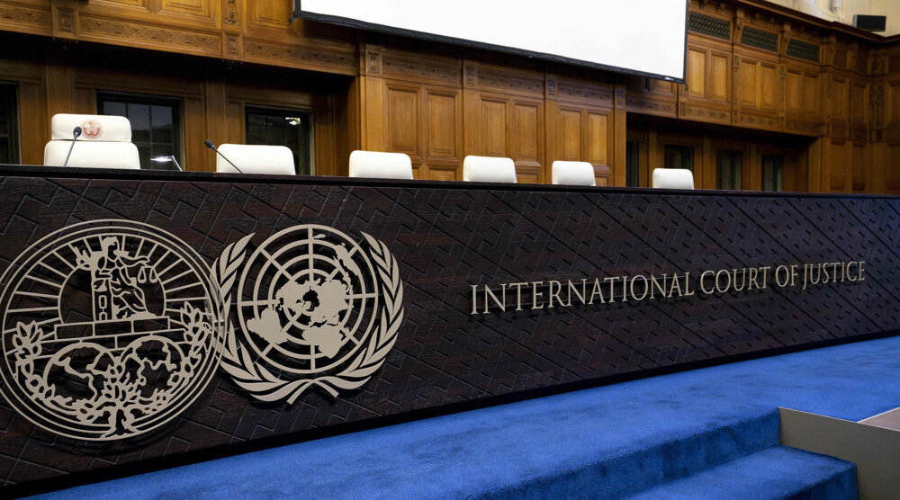 ICJ Vice-President faces calls for suspension over pro-Israel remarks