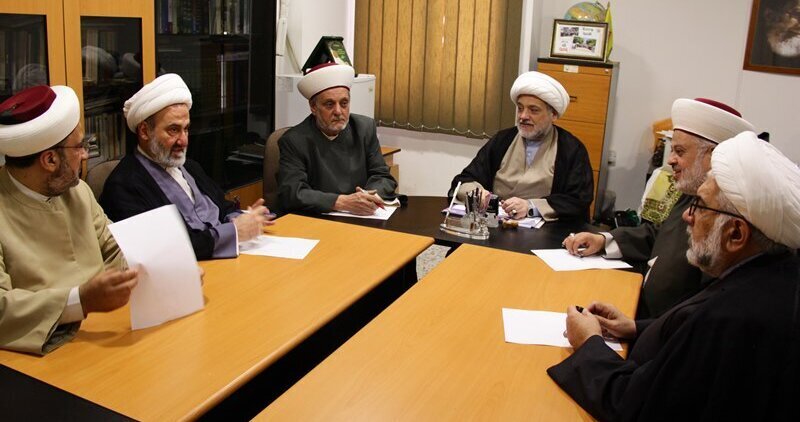 Lebanese Muslim scholars reject disarmament, vow resistance until liberation