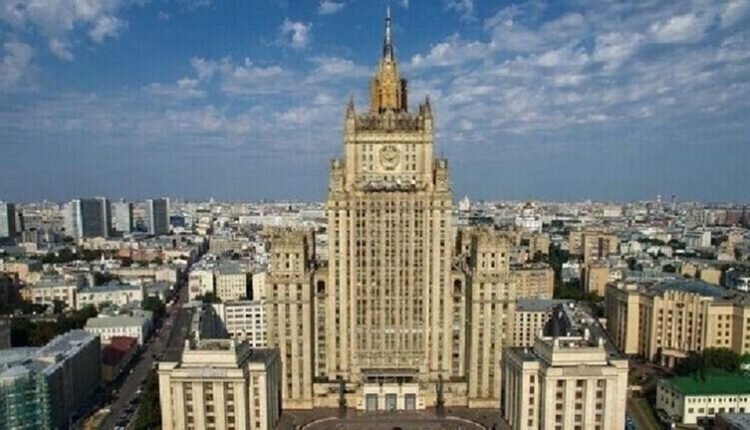 Moscow urges Israel to allow humanitarian aid and declare ceasefire