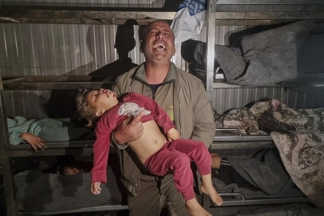 Israeli army intensifies deadly strikes across Gaza Strip