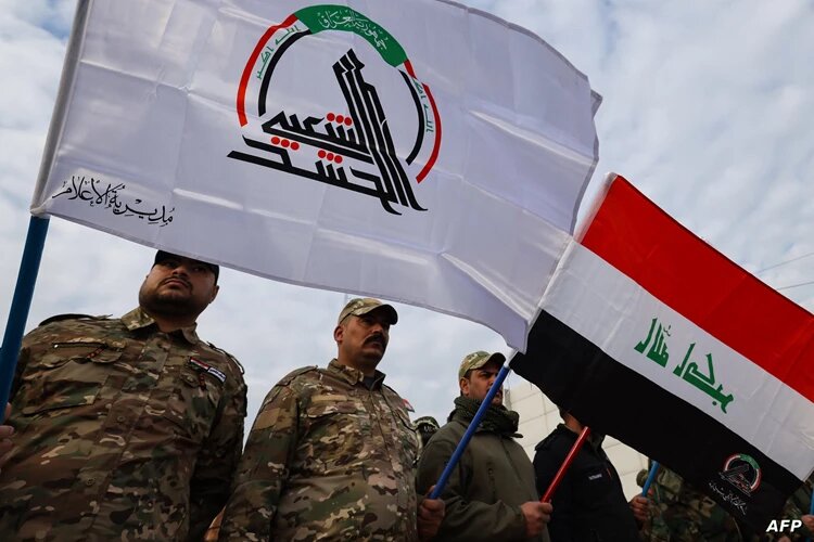 دولت عراق قانون حشد الشعبی را از پارلمان پس گرفت