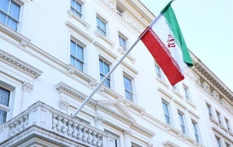 ایران هرگونه ارتباط با حوادث خشونت‌آمیز در انگلیس را رد کرد