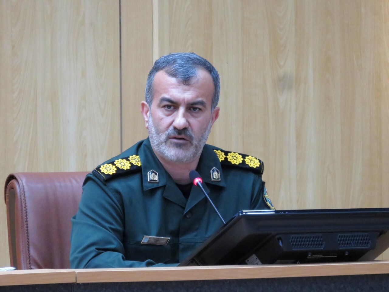 رونمایی از دانشنامه دفاع مقدس گیلان در دومین کنگره ۸۰۰۰ شهید دفاع مقدس استان گیلان