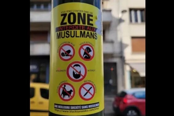 19-Year-Old on Trial in Orléans for Neo-Nazi and Anti-Islam Propaganda