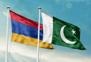 Pakistan və Ermənistan arasında ilk RƏSMİ TƏMAS