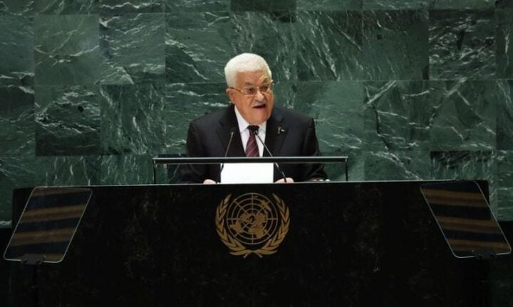 ممانعت آمریکا از حضور محمود عباس و مقامات فلسطینی در نشست سازمان ملل