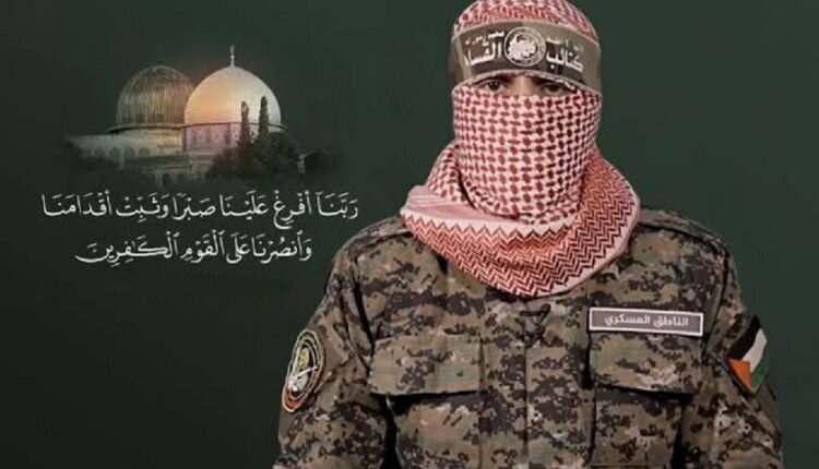 Abu Ubaida warns Israel of heavy losses over Gaza occupation plans
