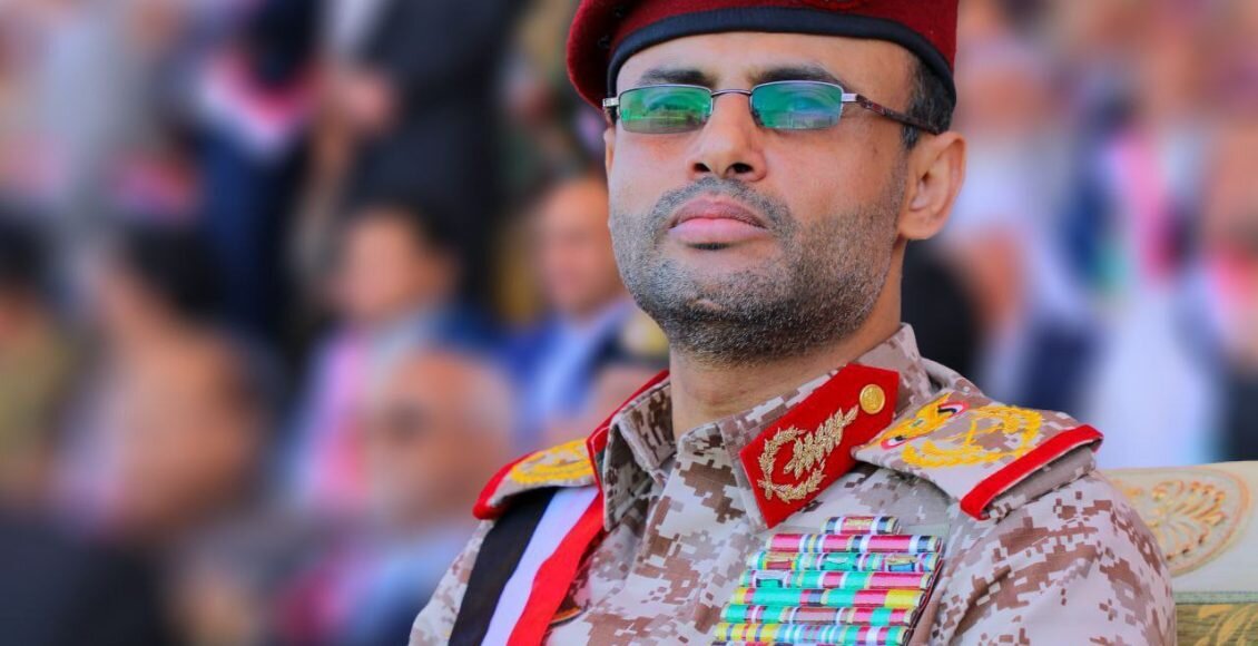 Al-Mashat: Yemen will stand by Palestine until Gaza siege ends