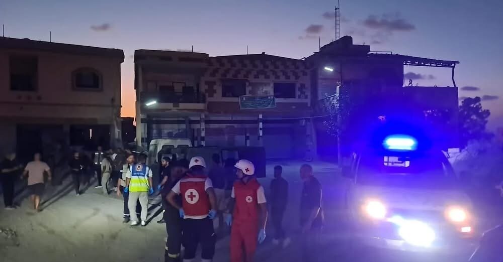 Israeli drone explosion kills two Lebanese soldiers in Naqoura