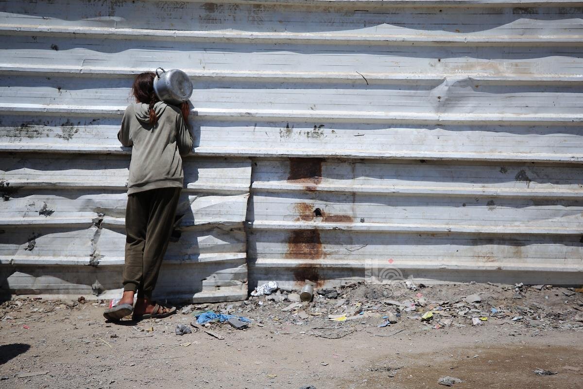 Gaza Health Ministry reports five new famine deaths, including two children