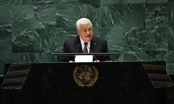 ممانعت آمریکا از حضور محمود عباس و مقامات فلسطینی در نشست سازمان ملل