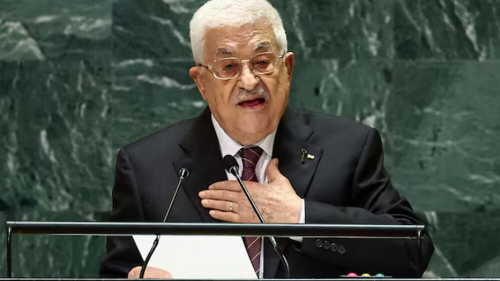 Palestinian authority condemns US visa revocation ahead of UNGA