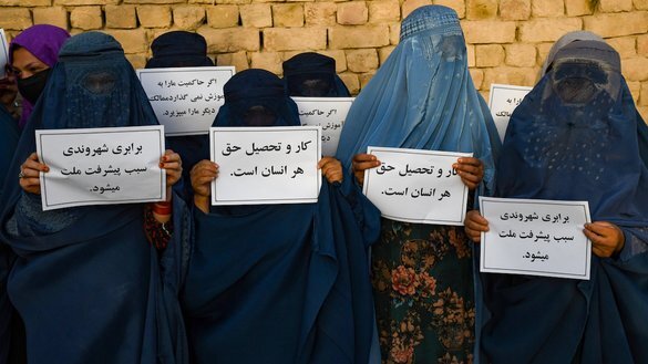 گزارش سازمان ملل: ۹۲ درصد مردم افغانستان خواهان ادامه آموزش دختران هستند