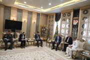 Iran, Armenia discuss regional security, warn against foreign interference