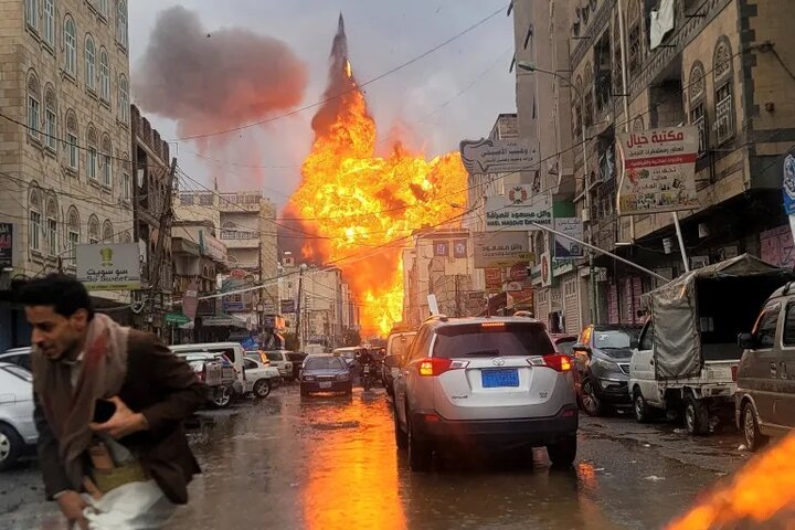 مجمع جهانی بیداری اسلامی: مقاومت یمن تنها راه مقابله با تجاوز صهیونیست‌هاست