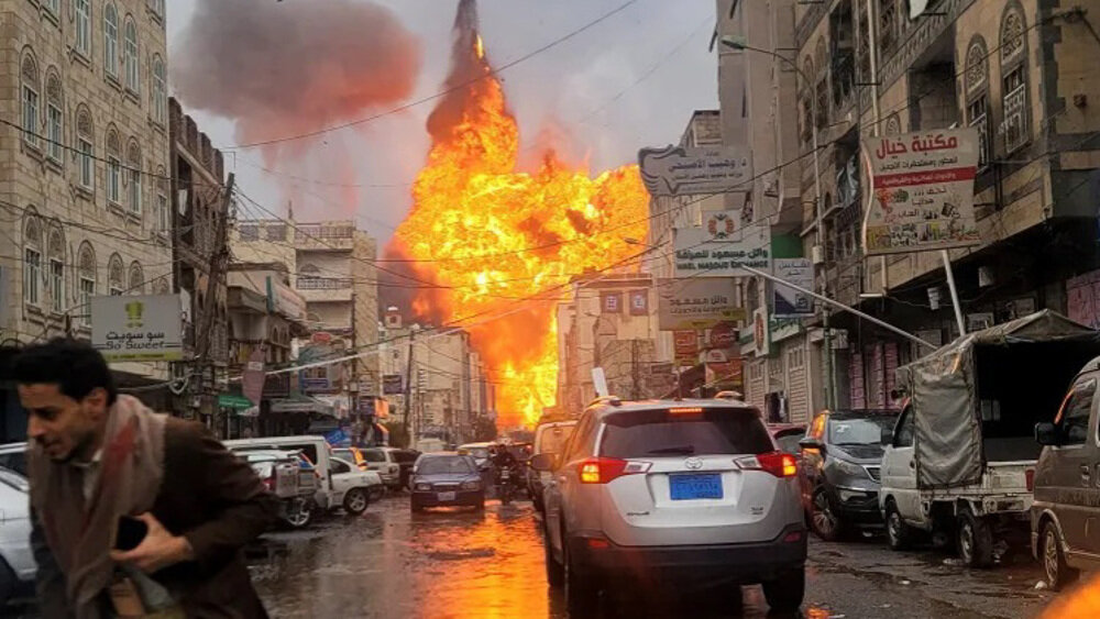 Resistance movements strongly condemn Israeli assassination of 9 Yemeni officials