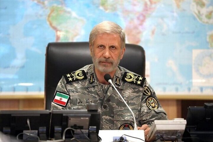 Iran ready to counter any threat at all levels: Army Commander
