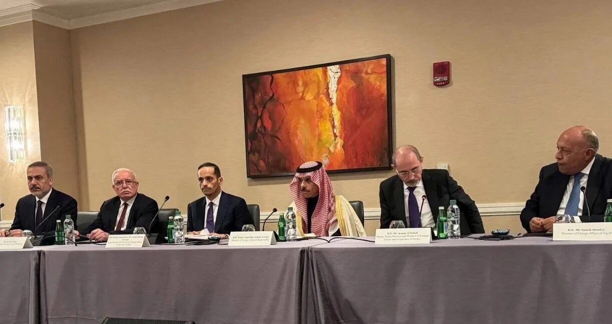 محکومیت اقدام آمریکا در ممانعت از ورود هیئت فلسطینی به سازمان ملل