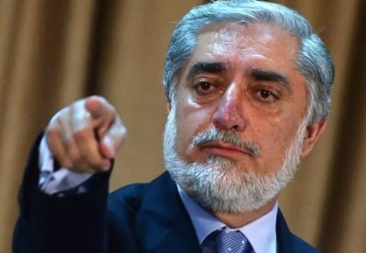 همدردی دکتر عبدالله سیاست‌مدار سابق افغانستان با قربانیان زلزله شرق افغانستان