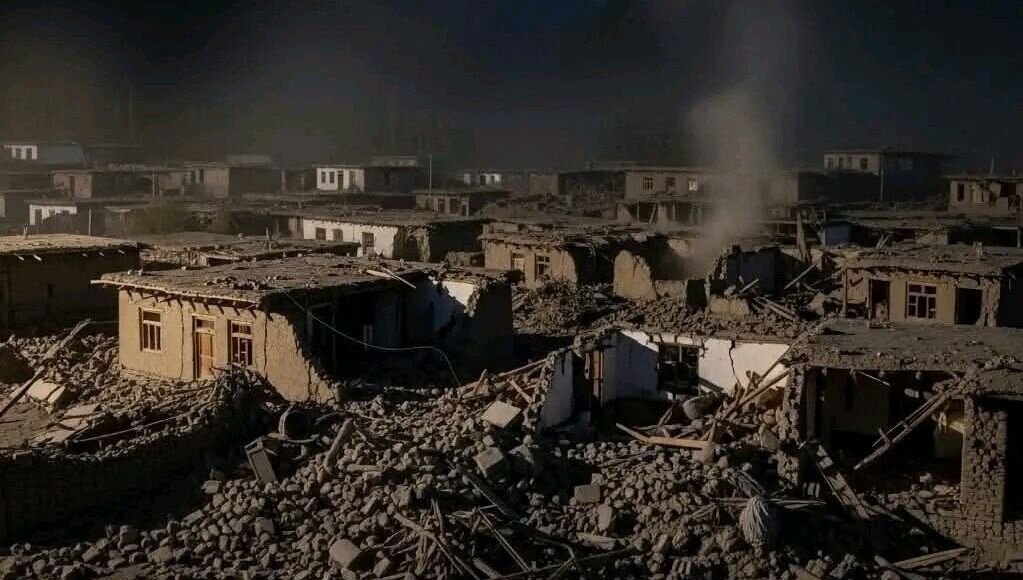 جان‌باختگان زلزله شرق افغانستان بیش از ۶۲۰ نفر اعلام شد