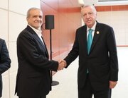 Iran opposes presence of external forces in Caucasus region: Pres. Pezeshkian