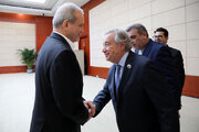 Iran’s President urges UN to take action against Israeli aggression in West Asia
