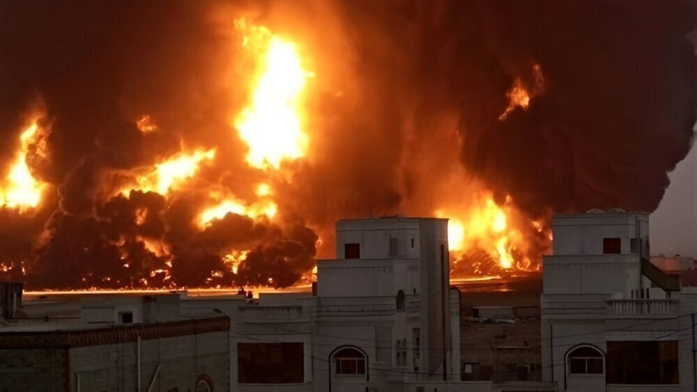 Jamiat al-Zahra Seminary Condemns Zionist Crime in Yemen, Urges Global Action