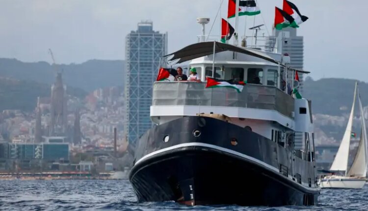 Amnesty demands Israel allow humanitarian flotilla, end siege on Gaza