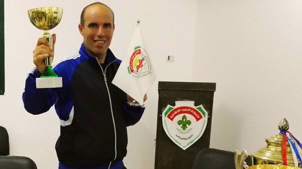 Israeli airstrike kills Gaza Sports Club director while securing humanitarian aid