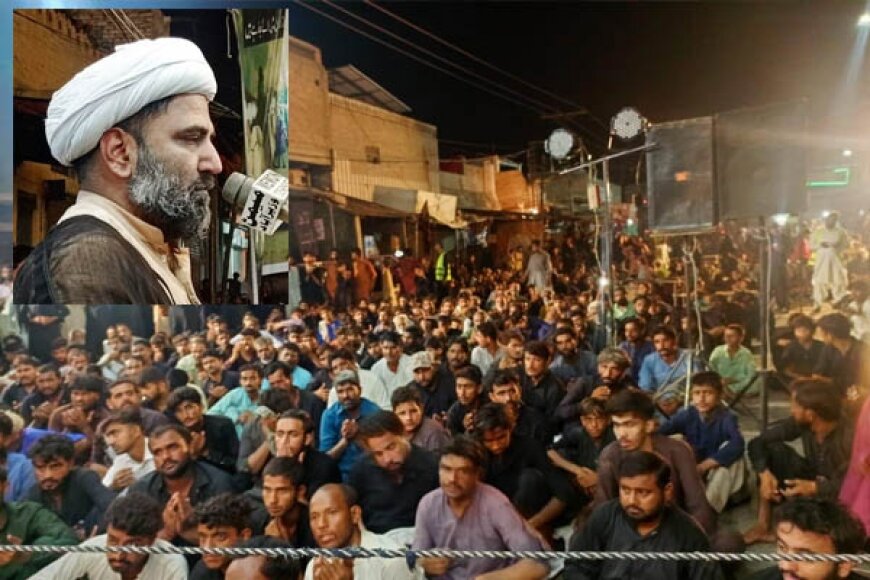 Pakistani Leader Condemns US and Israeli Policies, Praises Yemen's Houthi Movement