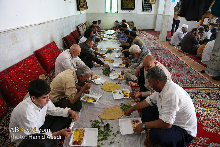 آغاز بیست و دومین کاروان پیاده زیارت امام رضا (ع) از قم