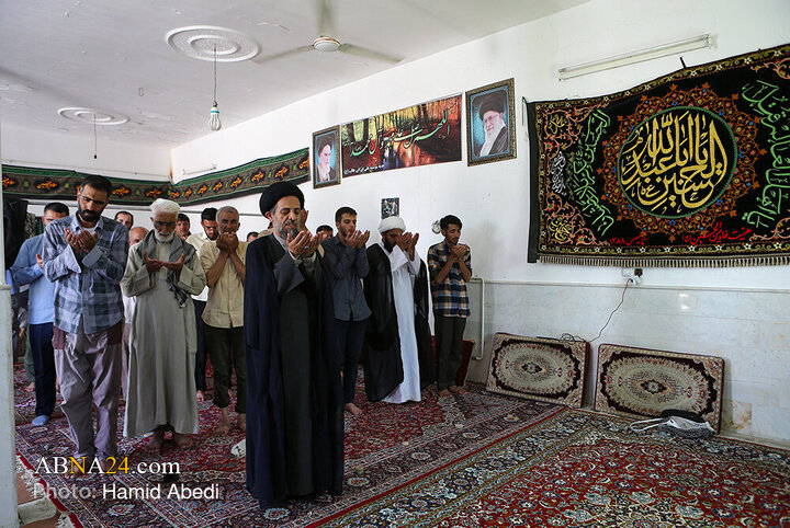 آغاز بیست و دومین کاروان پیاده زیارت امام رضا (ع) از قم