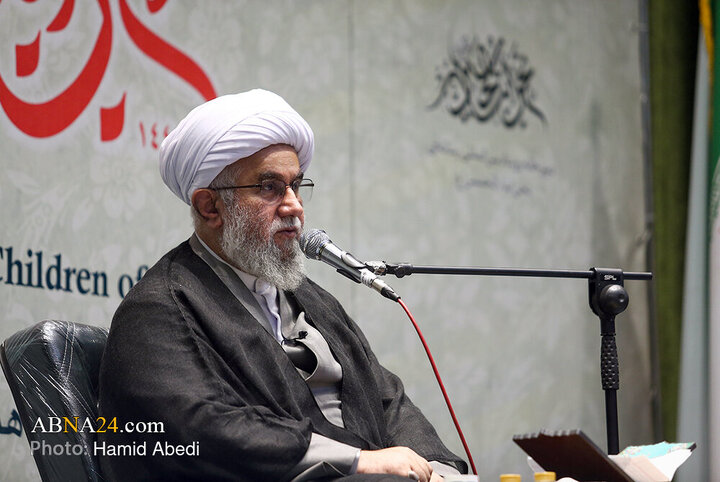 آیین اختتامیه دومین رویداد بین‌المللی رسانه‌ای «نحن أبناء الحسین(ع)»
