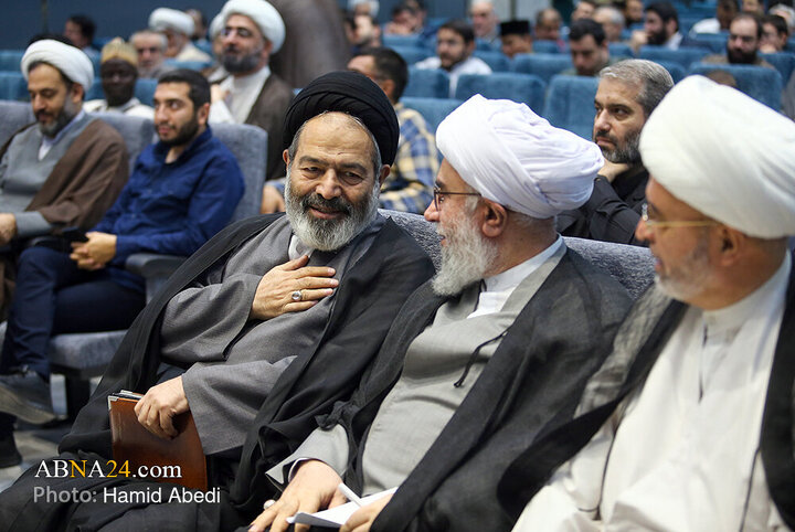 آیین اختتامیه دومین رویداد بین‌المللی رسانه‌ای «نحن أبناء الحسین(ع)»
