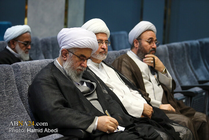 آیین اختتامیه دومین رویداد بین‌المللی رسانه‌ای «نحن أبناء الحسین(ع)»