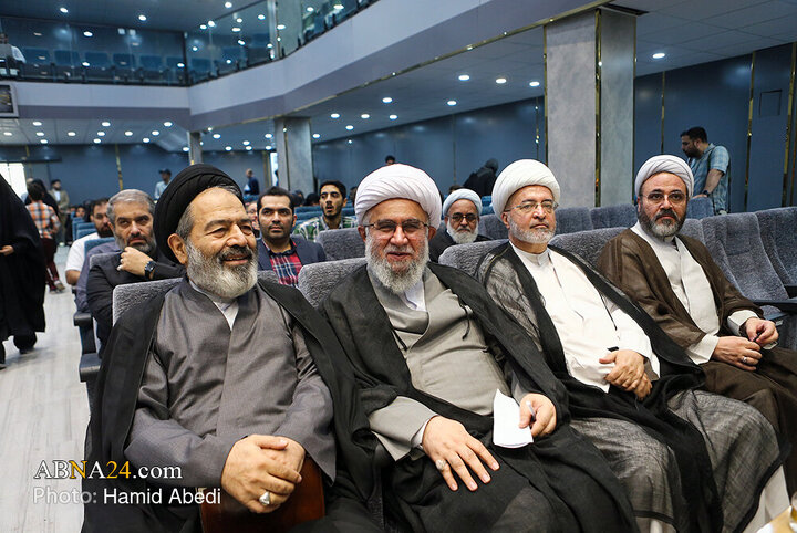 آیین اختتامیه دومین رویداد بین‌المللی رسانه‌ای «نحن أبناء الحسین(ع)»