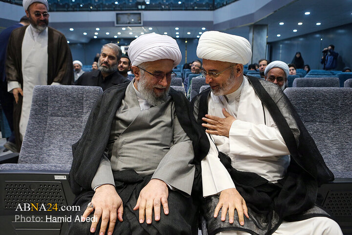آیین اختتامیه دومین رویداد بین‌المللی رسانه‌ای «نحن أبناء الحسین(ع)»