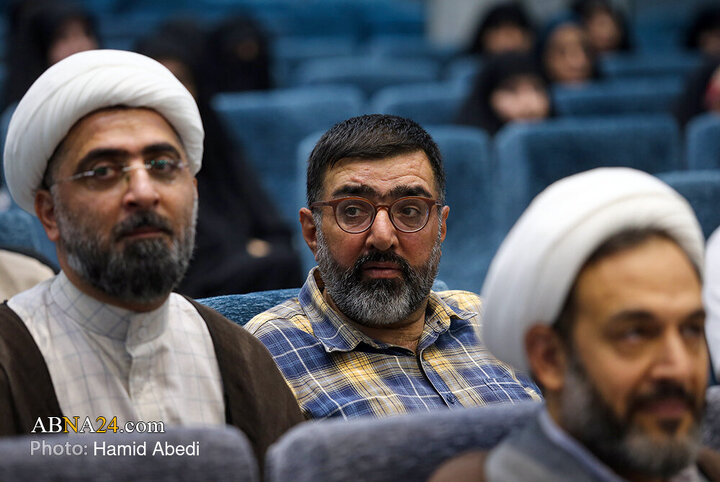 آیین اختتامیه دومین رویداد بین‌المللی رسانه‌ای «نحن أبناء الحسین(ع)»