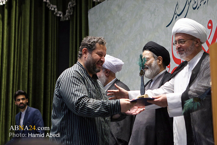 آیین اختتامیه دومین رویداد بین‌المللی رسانه‌ای «نحن أبناء الحسین(ع)»