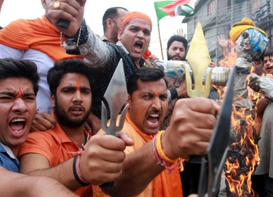 Muslim Teacher in Indian Publicly Humiliated by Hindu Groups for Promoting Equality