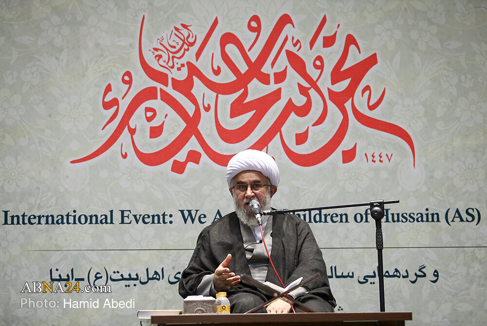 آیت‌الله رمضانی: اربعین از مهم‌ترین اتفاقاتی است که زمینه رشد، بلوغ و آمادگی جمعی را برای ظهور فراهم می‌کند