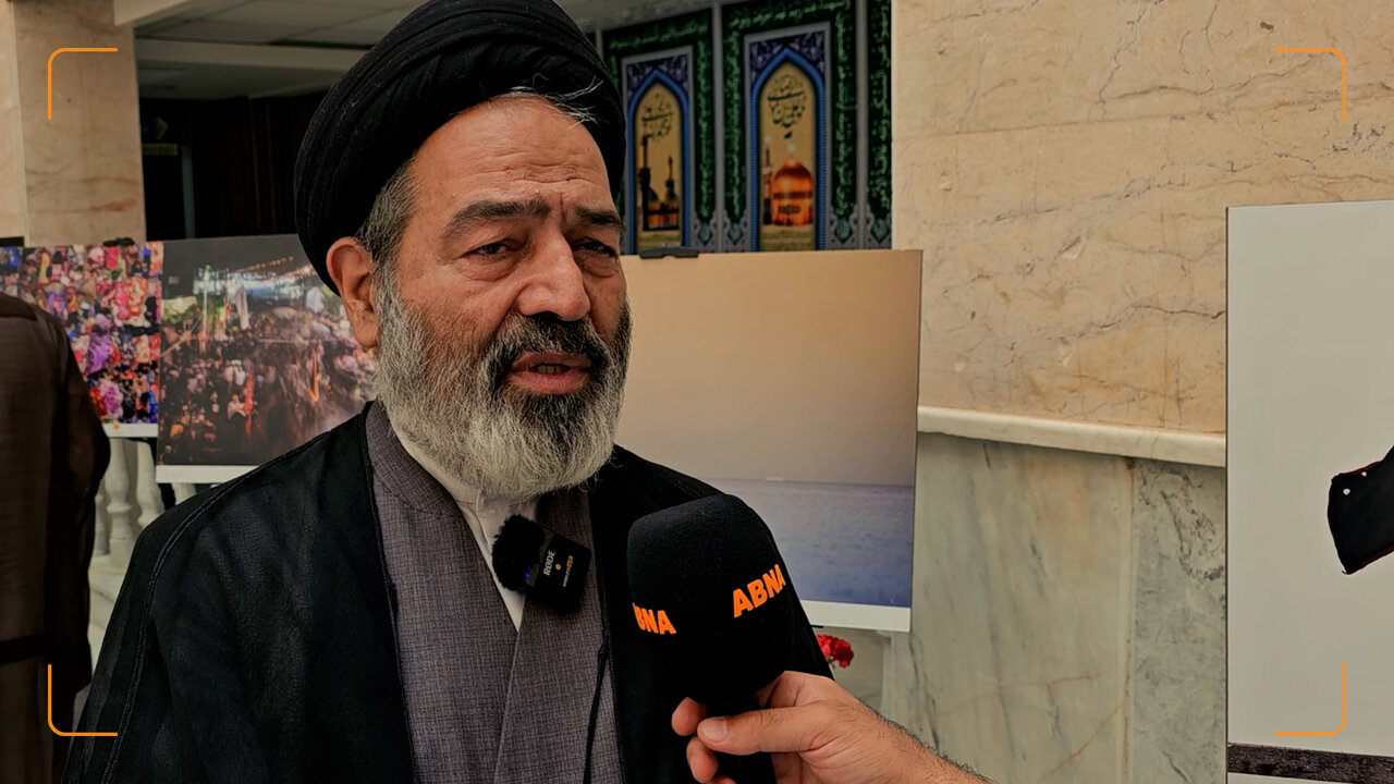 نماینده ولی‌فقیه در امور حج و زیارت: رسانه‌ها باید پیام جهانی امام حسین(ع) را به درستی منتقل کنند + ویدیو