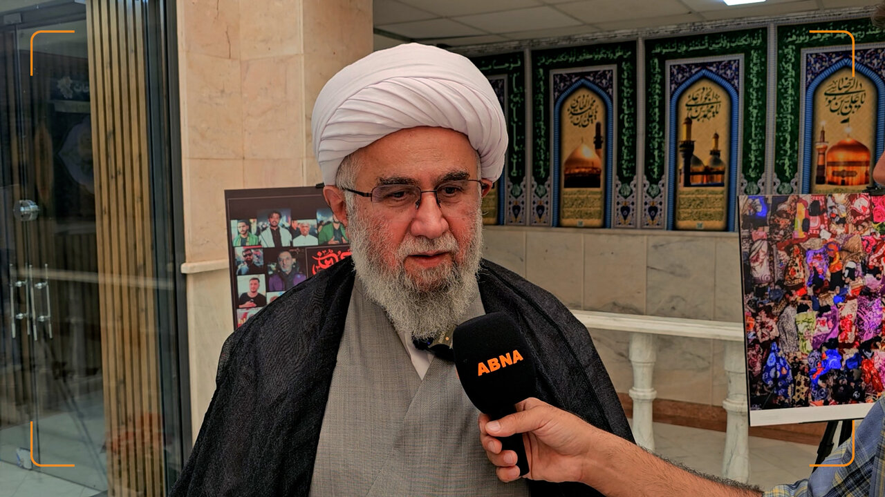 دبیرکل مجمع جهانی اهل‌بیت(ع): رسانه‌ها باید روایتگر صادق پیام جهانی اربعین باشند + ویدیو