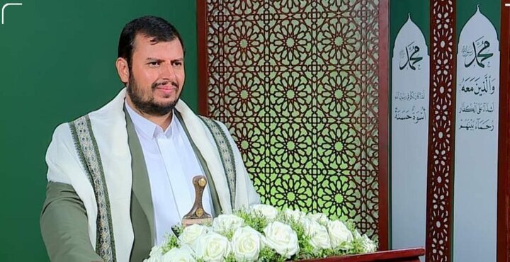 Ansarullah leader: Supporting oppressed Palestine Muslim nations' responsibility