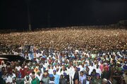 Photos: Large number of Nigerian devotees gather to celebrate Maulid al- Nabi
