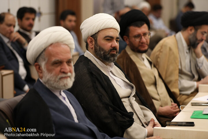 نشست فصلی مدیران استانی حوزه‌های علمیه خواهران در قم