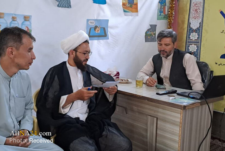 جشنواره شیعیان شرق کابل به مناسبت میلاد پیامبر و امام جعفر صادق(ع)